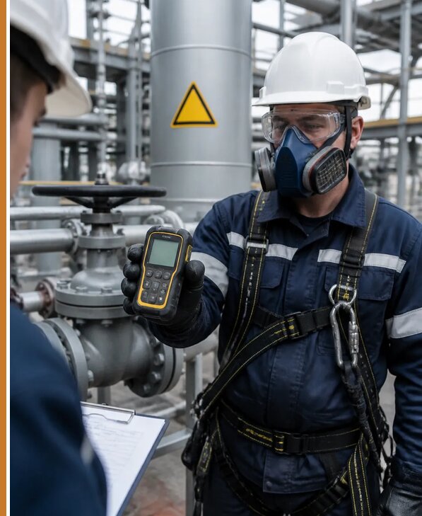 Обучение газоопасным работам в Старой Руссе от 5095 р. | Авеста ОТиПБ