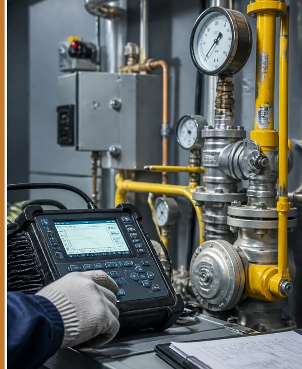 Экспертиза газового оборудования в Старой Руссе от 10190 р. | Авеста ОТиПБ