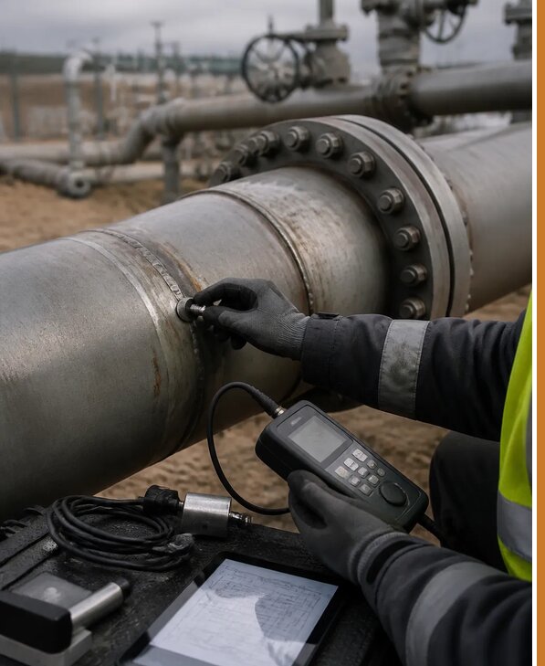 Экспертиза технического состояния нефтепроводов в Старой Руссе