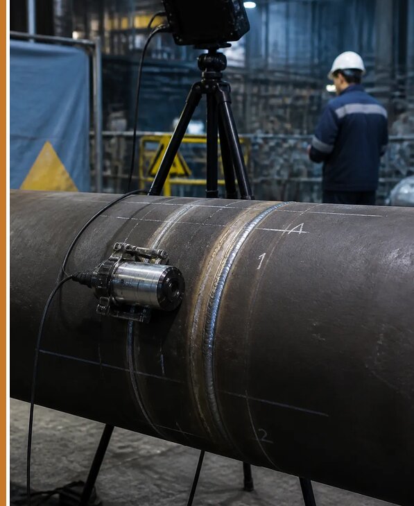 Услуги радиографического контроля в Старой Руссе от 3567 р. | Авеста ОТиПБ